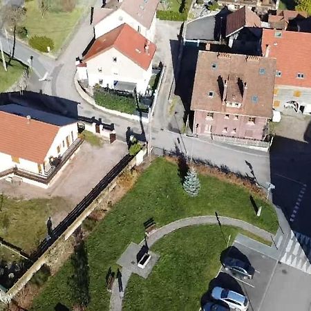 ビュッサン Les Randogodilleurs Avec Jacuzzi A 2Kms Des Pistes Et 350M Du Theatre Du Peuple !ヴィラ エクステリア 写真