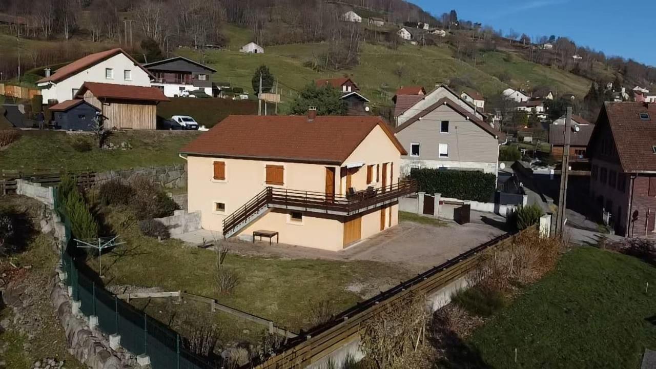 ビュッサン Les Randogodilleurs Avec Jacuzzi A 2Kms Des Pistes Et 350M Du Theatre Du Peuple !ヴィラ エクステリア 写真